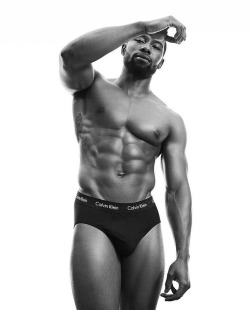 christos: Trevante Rhodes by Willy Vanderperre