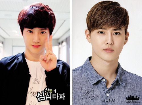 baekbitchyeol:lullabyun:2012 / 2015do you hear the sound of my heart crying?Freshman year vs Senior 