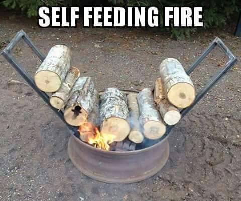 Another self-feeding fire&hellip;