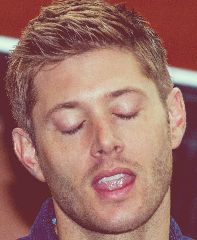 zest-wincest:  Jensen Ackles | VanCon 2013 [x] 