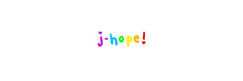 Hoseok Headers !!