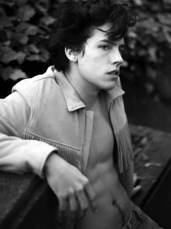 gonevirile:Cole Sprouse by Jessica Haye and