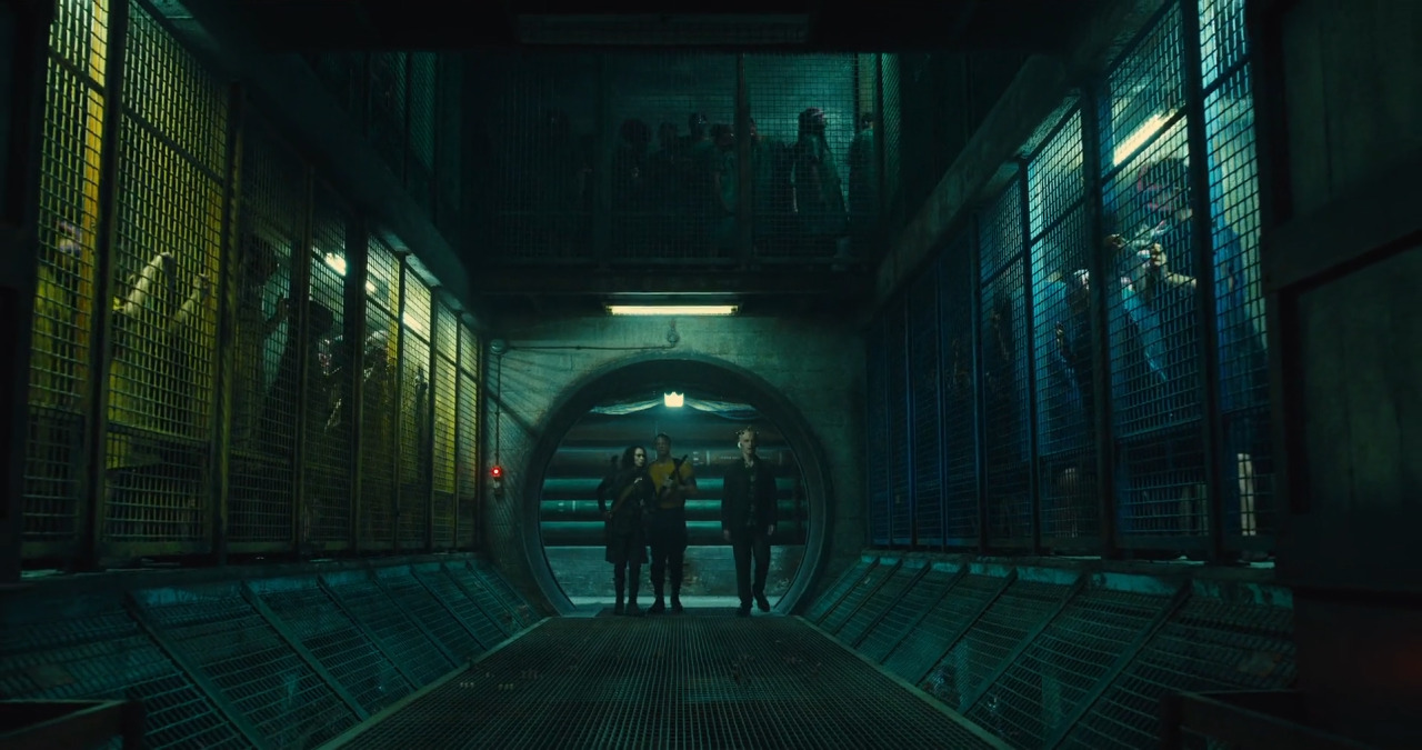 The Suicide Squad (2021) – Gateway Film Center