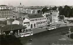 Piazzale Roma, Venice - Italy