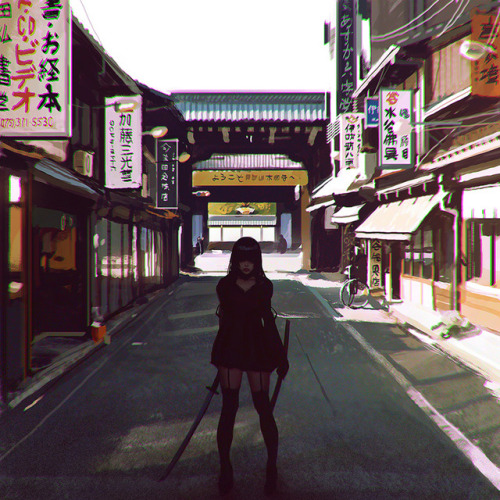 theartofanimation:Kuvshinov_Ilya  -  twitter.com/Kuvshinov_Ilya  -  www.patreon.com/