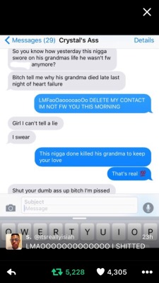 fuckboyfather:  CHILLTHEFUCKOUT 😂😂😂 read this