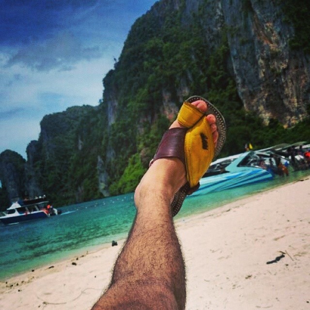muhammadov:  انتشري يا صوره (at Khai Nai Island) 