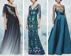 evermore-fashion:  Marchesa Notte Resort 2019 Collection