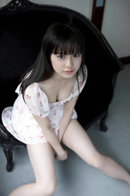 kawaist:  奥仲麻琴　Okunaka Makoto Japanese, born in 1993