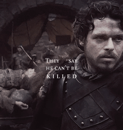 visennyass:Anyone can be killed.