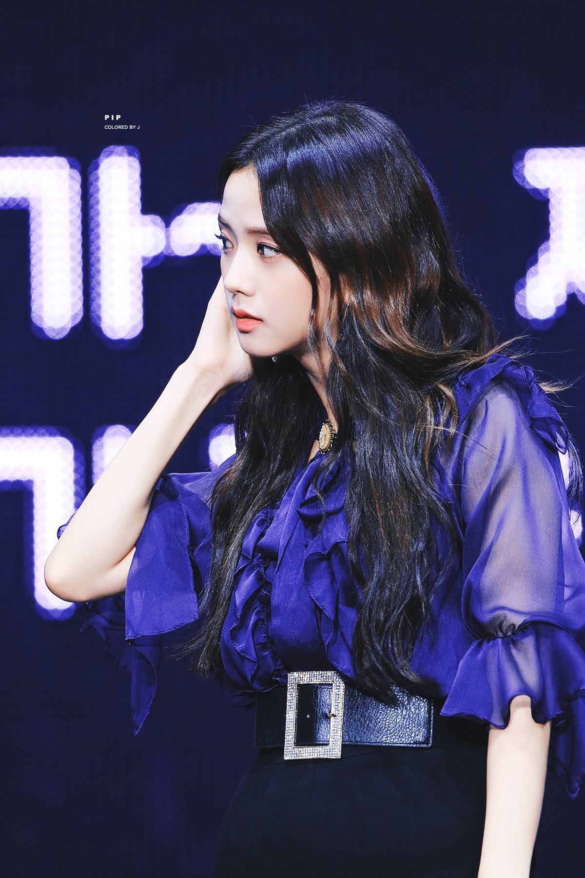 KIM JISOO