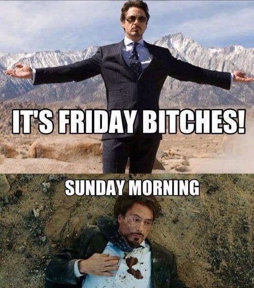 nanalove1994:  Friday - Sunday | via Facebook on We Heart It. https://weheartit.com/entry/72932603/via/martina_pogany