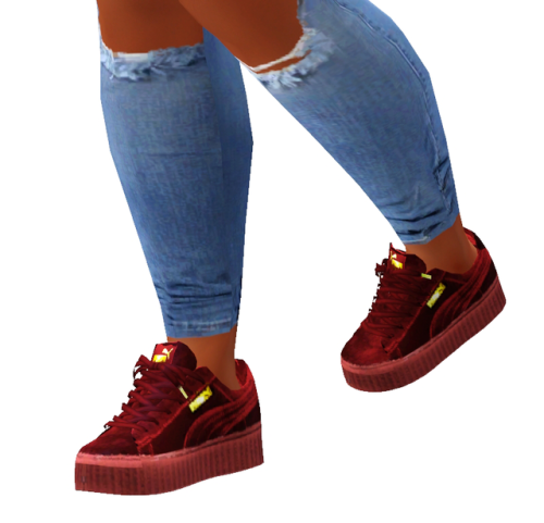 shion fenty platform shion fenty platform