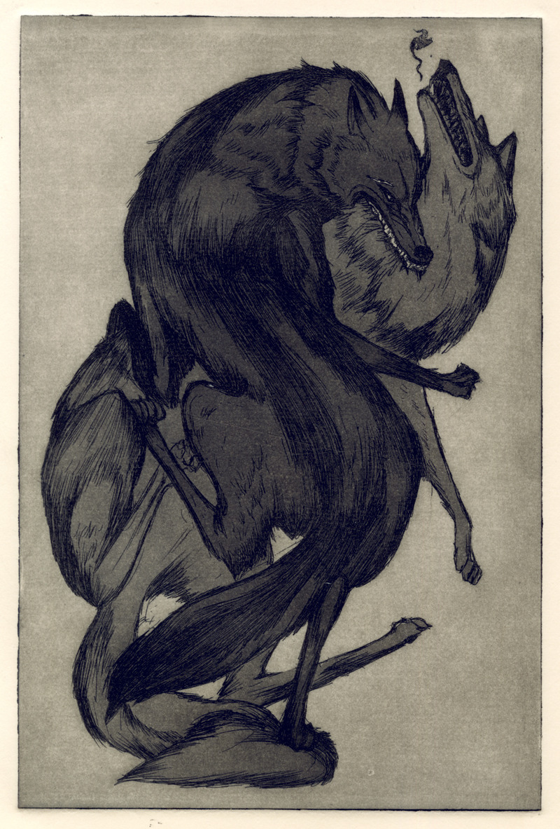 honeyhammer:  you are the hero of your own story, and the villain of another’s ;