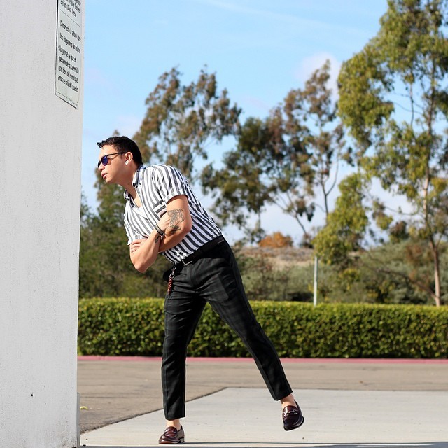 tevinvincent:  Outtakes 🙈 (at noweekendsblog.com)