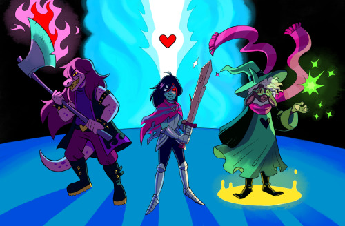 The Heroes Of Legend
