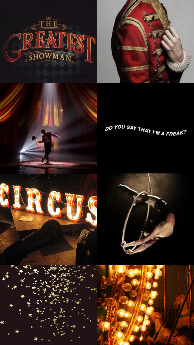 The Greatest Showman / / / / Background /...