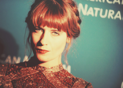 nightofmisty: Florence welch - AMERICAN MUSEUM OF NATURAL HISTORYS 2013 MUSEUM GALA - #mine