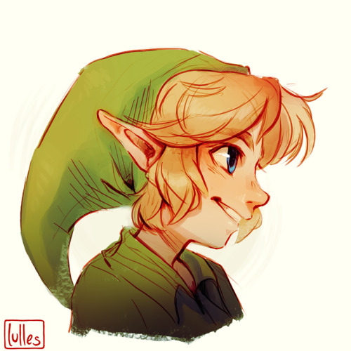 lulles:Smiley Link is the best kind of Link. Let this boy be happy, Nintendo! Instagram | Twitter | 
