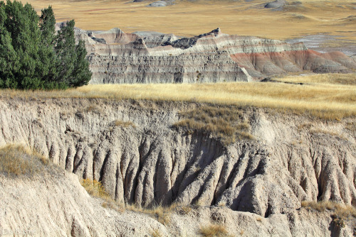 Badlands National Park South Dakota