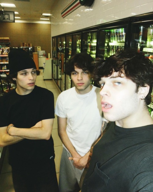 Its Currently 12 Am Where I Live Rn And It Is Officially The Triplets Birthday So Im Gonna Post This