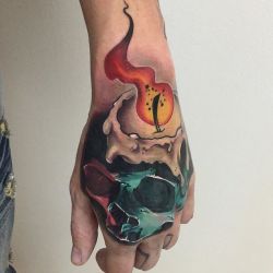 1337tattoos:    TJ Schunemann  