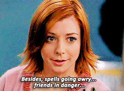 claudiablacks:   buffy rewatch ❉ hush