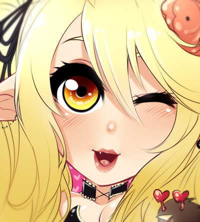 law-zilla:  Finished Cutesy Poppy (OC) :3 Hi-Res version up on Patreon!  efopwkjergpowekroigjeroigjoiertjgoierjhgioejrgioj3groij!!!!!OMFG THIS IS SO CUUUUUUUUUTE Thank you so much Law and Hawk!! What a super amazingly pleasant surprise today!