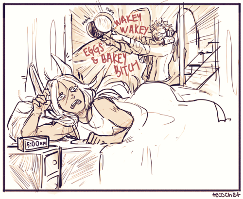 tecochet:where do i subscribe for more miruko and hawks wholesome friendship