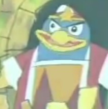 daddydaily:today’s daddy of the day is: king dedede from kirby
