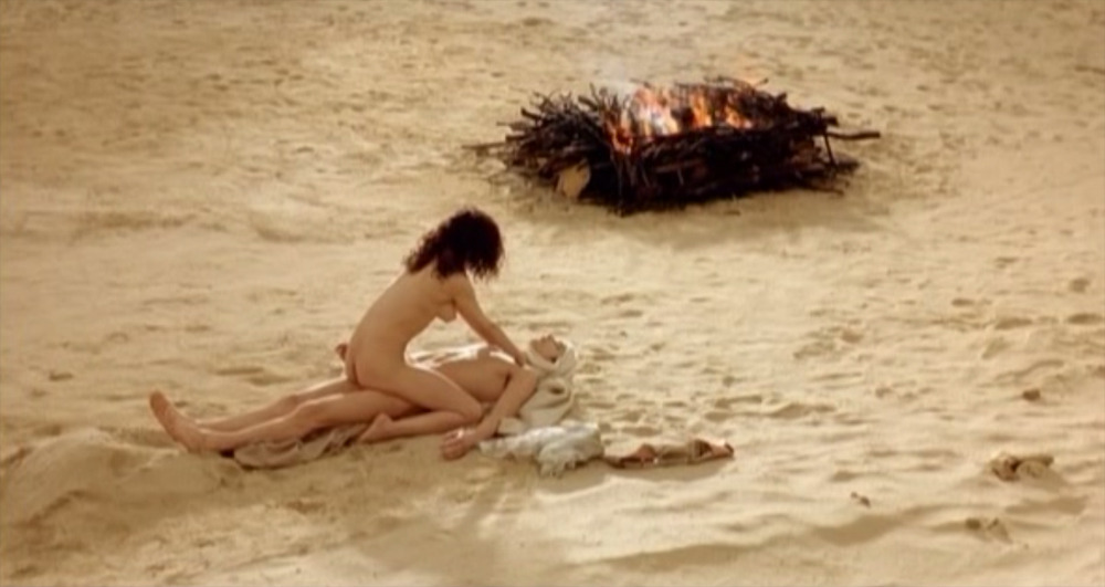 Phantom of the opera asia argento nude scene