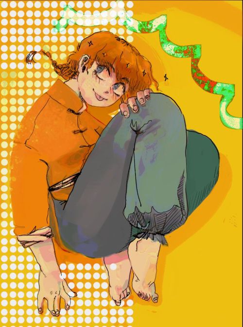 metatf: So, I finished Ranma’s manga hahaPrepare for the fanart !!!
