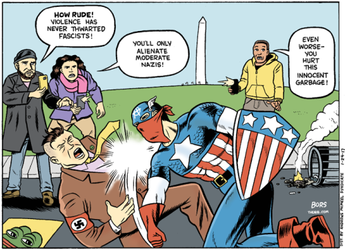 mattbors:Alt-right hook