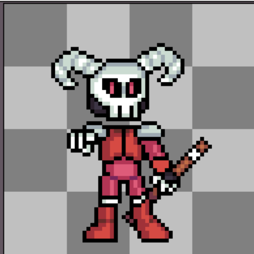 Was Bored Made Sprites