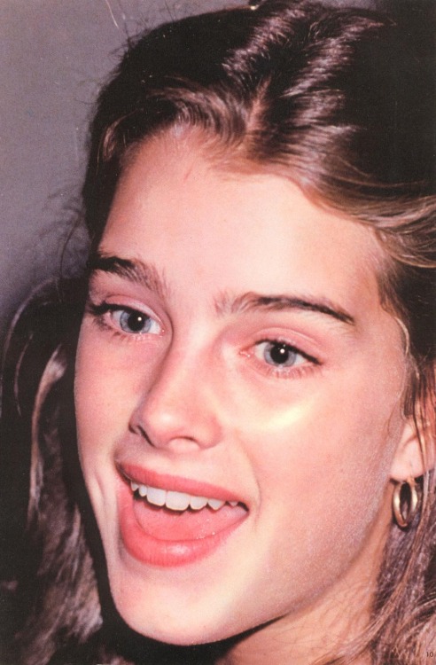 brooke shields