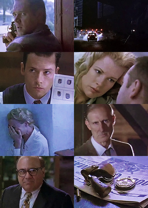 (018) → L. A. Confidential (1997)  director: Curtis Hansonstarring: Kevin Spacey, Russell 