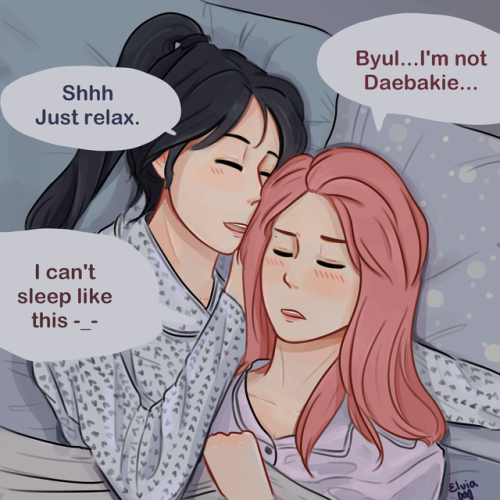 Almost a week after the Liev, and I&rsquo;m all soft for this moonsun headcannon °^° ❤️❤️❤️