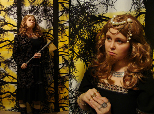 one-cosplay-to-rule-them-all:(Submitted by oakhavens) Here’s my costume for the Hobbit themed comp