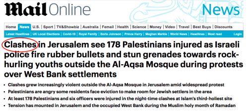 arabian-batboy:Real genuine question here without any sarcasm, are western media legally not allowed to report on any war crimes/human-rights violations done by Israelis without adding the word “clashes”?Because last time I checked, the word “clashes”