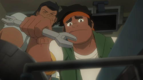 garrisonkids: sure dreamworks fucked up in s7, but at least hunk has a personality and is more than 