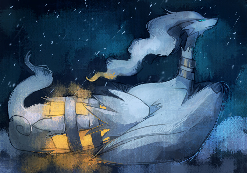 spiritleaf:  Day 25- Favorite Legendary Pokemon Merry Christmas! 