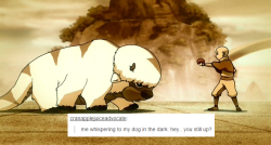 atlanetwork:the last airbender + text posts [5/?]