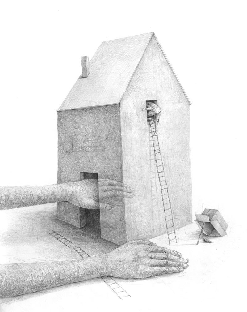 archatlas:  Houses by Stefan Zsaitsits  