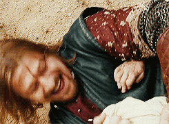 boromirs:Boromir + acts of kindness, requested by lonelymountainson