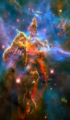 n-a-s-a:    The Hubble Space Telescope ~