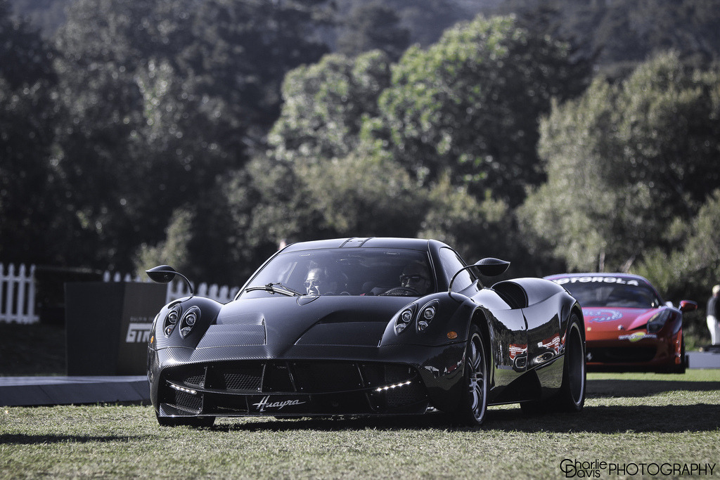 automotivated:  Pagani Huayra. (by Charlie Davis Photography)