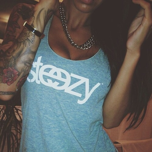 anaritacs:  STEEZY em We Heart It.