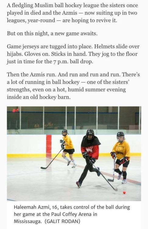philkessl: ( www.thestar.com/news/gta/2017/08/11/five-toronto-sisters-challenge-stereotypes-