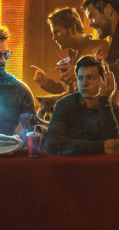 butter-n-pans: bosslogicinc:   The Last Shawarma   First of all I want to thank you for the massive 