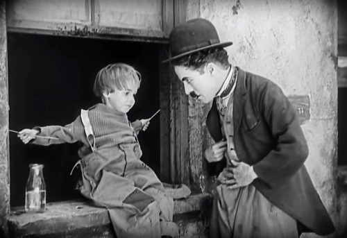 The Kid - 1921